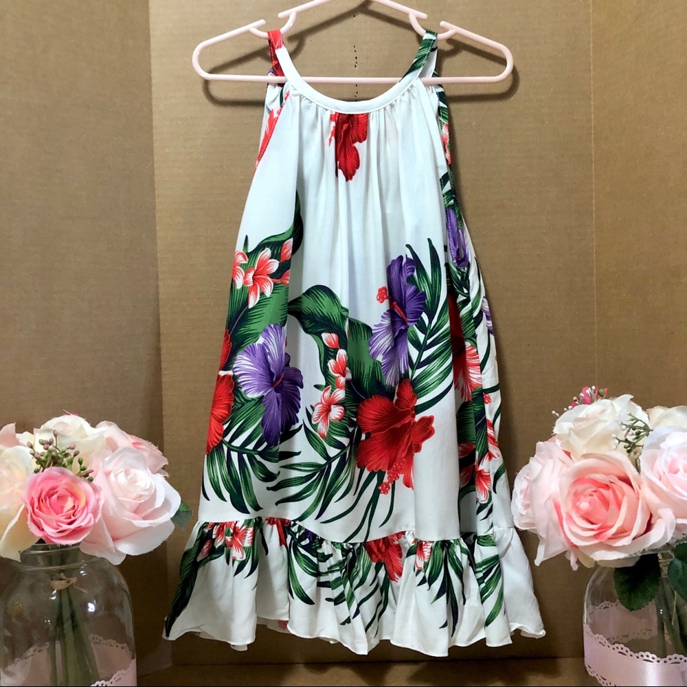 NEW Aloha Fashion Dress from Hawaii Size 4